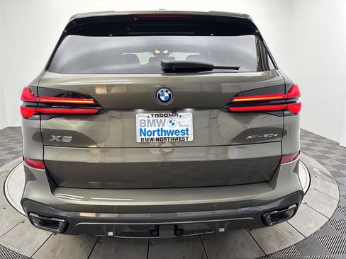 New 2026 BMW X5 xDrive50e AWD/4WD image 15