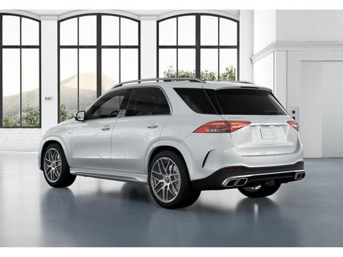 New 2026 Mercedes-Benz GLE 63 AMG S image 29