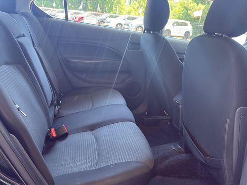 Used 2023 Mitsubishi Mirage G4 ES FWD image 18