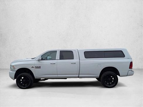 Used 2018 RAM 3500 Tradesman w/ Cold Weather Group AWD/4WD image 8