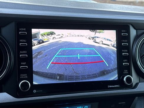 Certified 2023 Toyota Tacoma TRD Sport image 17