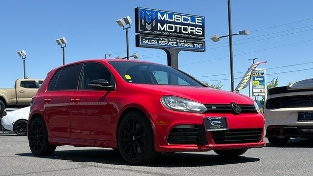 Used 2013 Volkswagen Golf R 4-Door AWD/4WD image 1