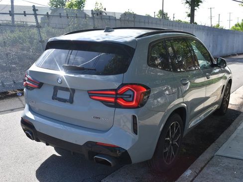 Used 2024 BMW X3 xDrive30i AWD/4WD image 5