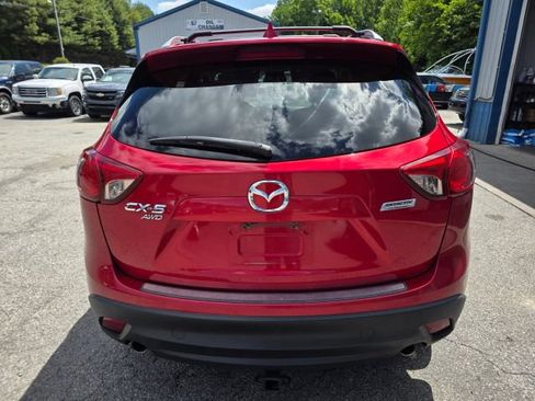 Used 2016 MAZDA CX-5 Touring w/ Bose/Moonroof Package AWD/4WD image 6