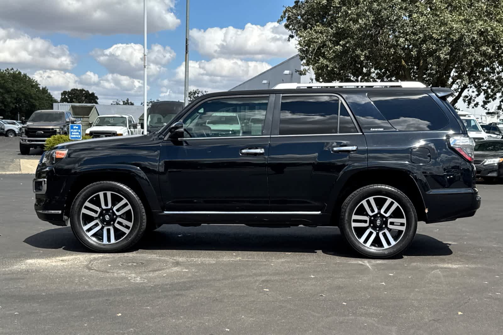Used 2019 Toyota 4Runner Limited w/ Convenience Package RWD image 5