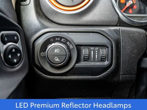 Used 2022 Jeep Gladiator Mojave w/ LED Lighting Group image 20