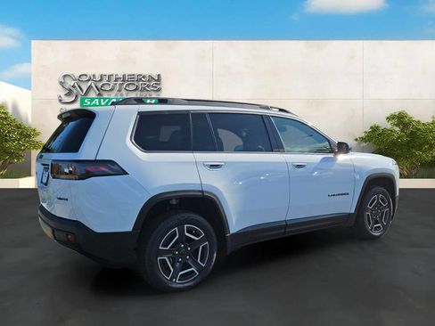 New 2026 Jeep Cherokee Limited AWD/4WD image 5