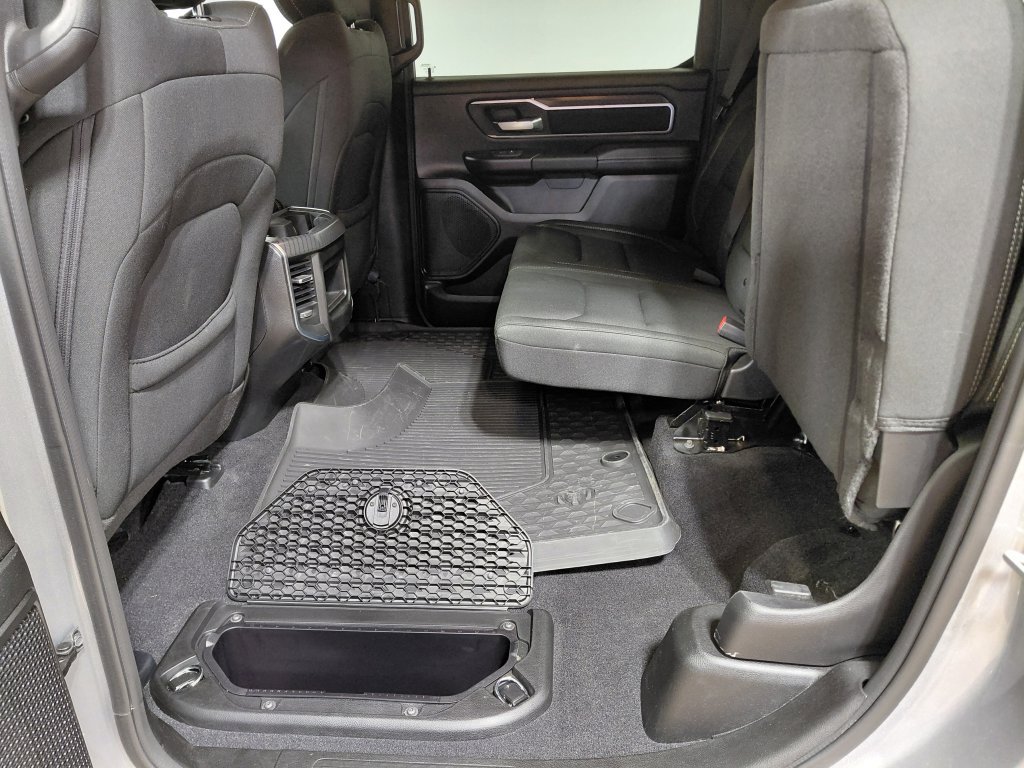 Used 2025 RAM 1500 Big Horn AWD/4WD image 22