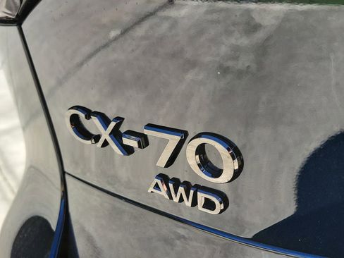 New 2026 MAZDA CX-70 3.3 Turbo w/ Preferred Package image 12