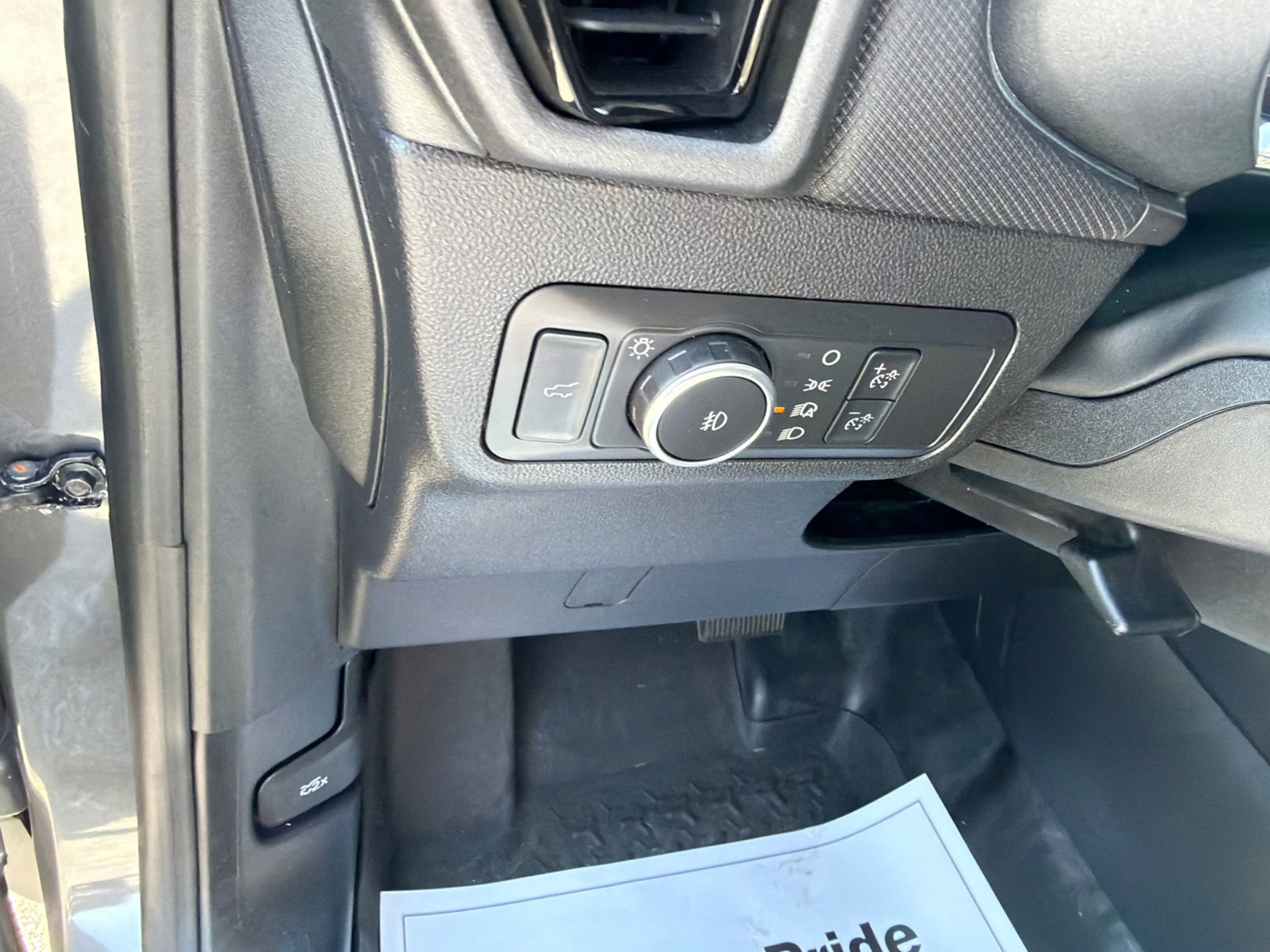 Used 2022 Ford Bronco Sport Badlands AWD/4WD image 20