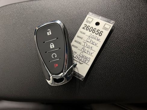 New 2026 Chevrolet Trax ACTIV w/ Driver Confidence Package image 19