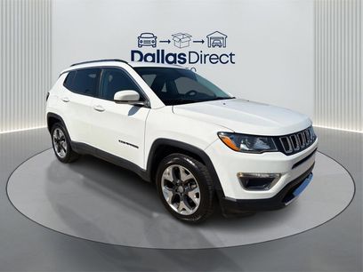 Used 2020 Jeep Compass Limited