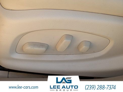 Used 2016 Cadillac CTS Luxury image 16