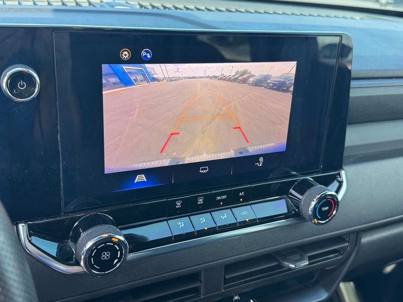 Used 2023 Chevrolet Colorado Trail Boss w/ Advanced Trailering Package AWD/4WD image 15