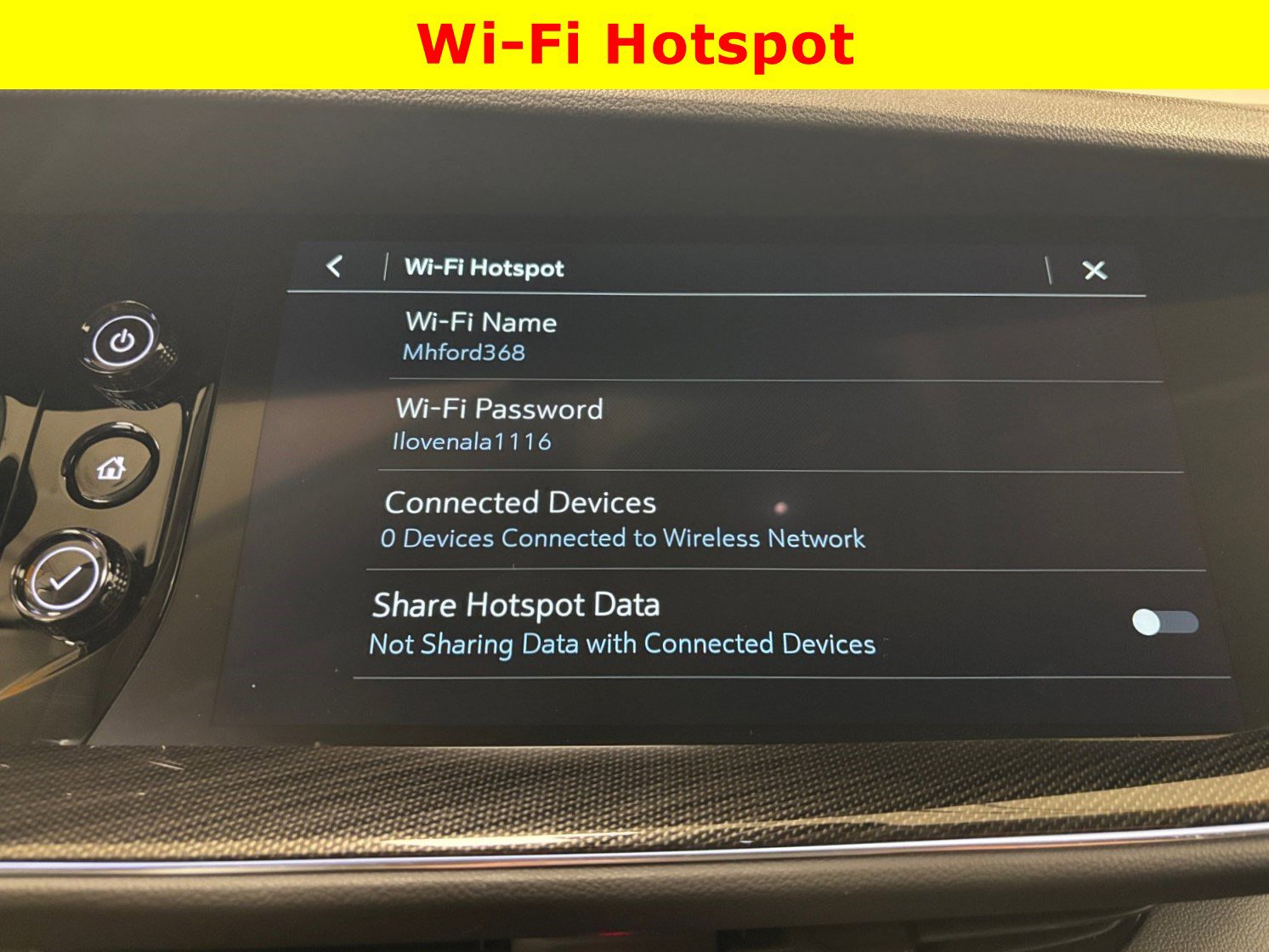 Used 2023 Buick Envision Preferred AWD/4WD image 21