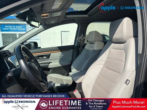 Used 2018 Honda CR-V EX-L image 6