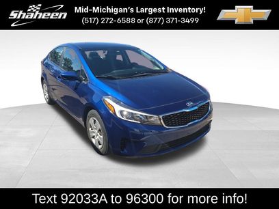 Used 2018 Kia Forte LX w/ LX Rear Camera Package