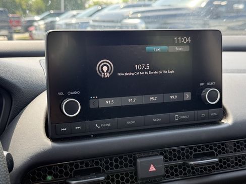 Used 2025 Honda HR-V LX image 20