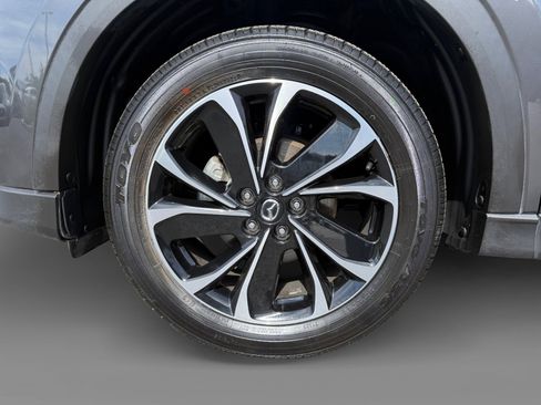 Used 2023 MAZDA CX-5 AWD 2.5 S w/ Premium Package image 9