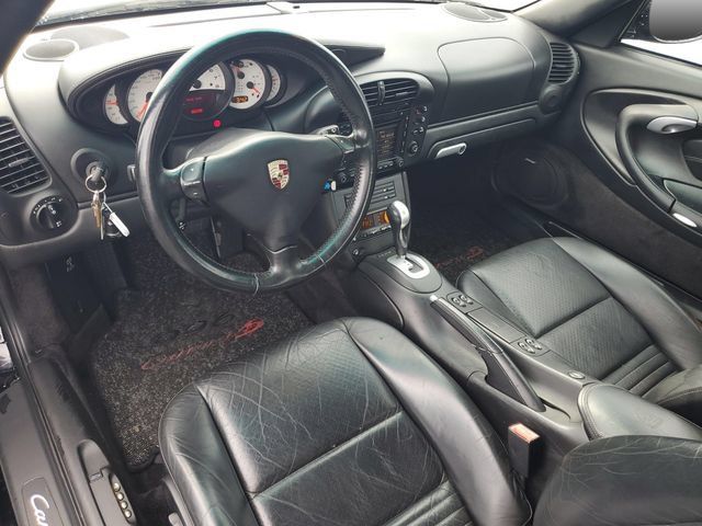 Used 2004 Porsche 911 Carrera 4S AWD/4WD image 10