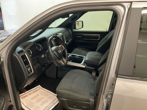 Used 2022 RAM 1500 Classic Warlock w/ Electronics Group RWD image 6