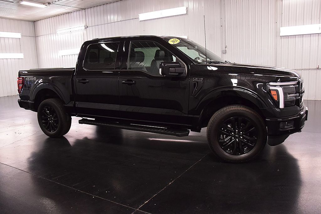 Used 2026 Ford F150 Lariat AWD/4WD image 9