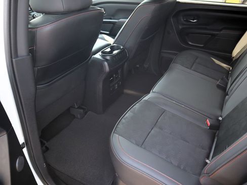 Used 2024 Nissan Titan PRO-4X w/ Pro-4x Utility Package image 14