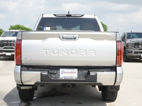 Used 2024 Toyota Tundra 1794 Edition AWD/4WD image 8