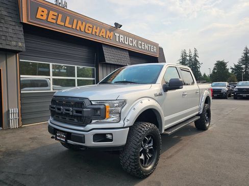 Used 2019 Ford F150 XLT w/ Equipment Group 302A Luxury AWD/4WD image 1
