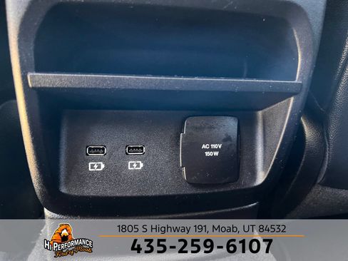 Used 2019 Ford Ranger Lariat w/ Equipment Group 501A Mid AWD/4WD image 55