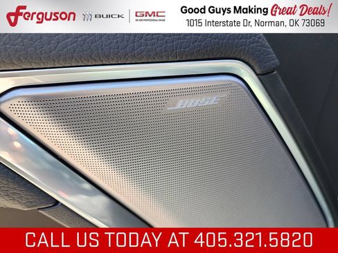 New 2026 GMC Sierra 1500 Denali AWD/4WD image 15