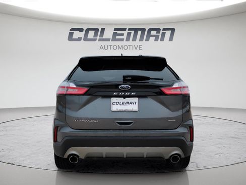 Used 2024 Ford Edge Titanium image 4