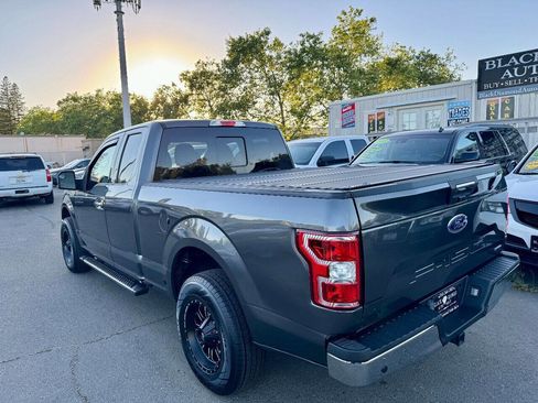 Used 2018 Ford F150 XLT w/ Equipment Group 302A Luxury image 10