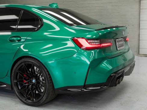 Used 2021 BMW M3 Competition image 47