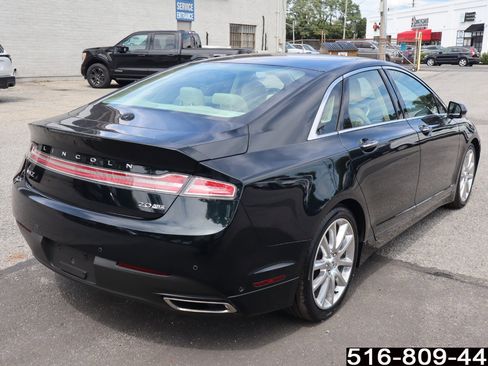 Used 2014 Lincoln MKZ AWD w/ Equipment Group 102A Reserve image 6