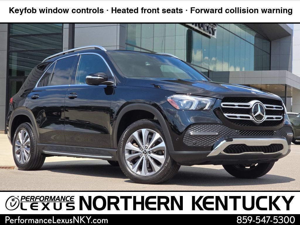 Used 2022 Mercedes-Benz GLE 350 4MATIC image 1