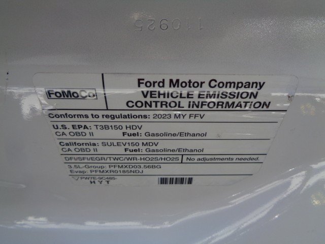 Used 2023 Ford Transit 150 Medium Roof RWD image 13