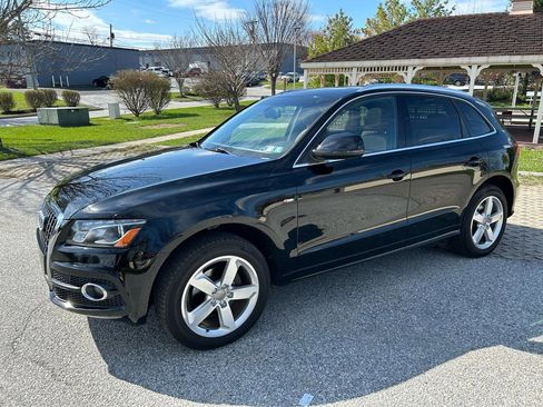 Used 2012 Audi Q5 3.2 Premium Plus image 8