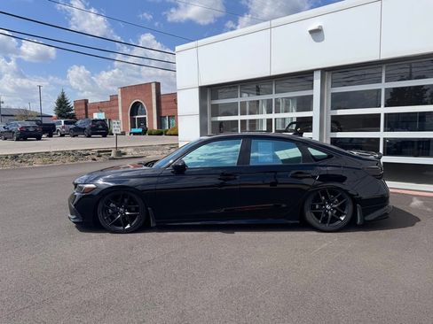 Used 2023 Honda Civic Si image 2
