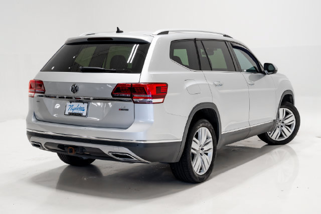 Used 2019 Volkswagen Atlas SEL AWD/4WD image 34