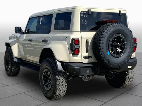 New 2026 Ford Bronco Raptor AWD/4WD image 9
