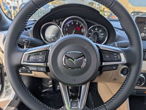 New 2025 MAZDA MX-5 Miata Grand Touring w/ Weather Package image 31