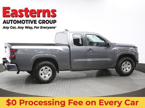 Used 2022 Nissan Frontier S RWD image 41