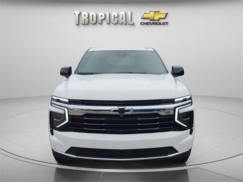 New 2026 Chevrolet Tahoe LS w/ LPO, Dark Essentials Package image 8