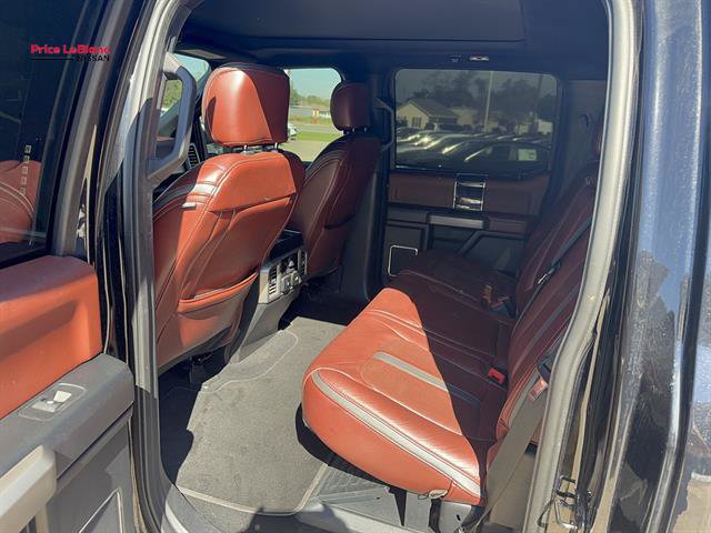 Used 2020 Ford F250 Platinum AWD/4WD image 21