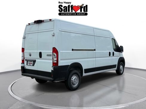 New 2026 RAM ProMaster 2500 w/ Advanced Safety Group FWD image 8
