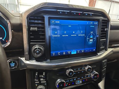 Used 2022 Ford F150 King Ranch w/ Equipment Group 601A High image 21