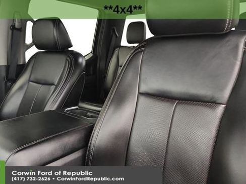 Certified 2021 Ford F250 Lariat image 11