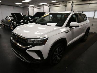 Used 2024 Volkswagen Taos SE