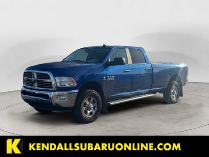 Used 2018 RAM 3500 Big Horn